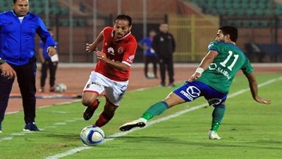 اليوم.. الأهلي يواجه مصر المقاصة في صراع المركز الثالث