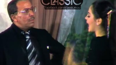 امرأة في مشهد | لا بقى أنا ما قدرش أقعد من غير جواز أكتر من كده