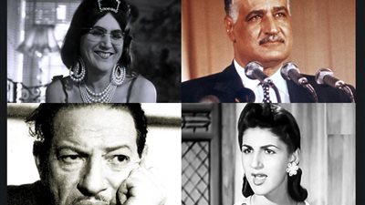 نساء لا تنسى| نجوى سالم .. وقفت ضدها الأقدار والسبب موقفها من الأديان