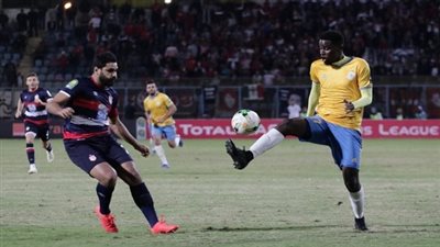 شيلونجو يقود هجوم الإسماعيلي أمام بتروجت