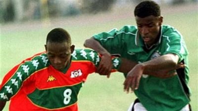 كورة زمان .. منتخب مصر يهزم بوركينا فاسو برباعية في أمم  إفريقيا ٢٠٠٠