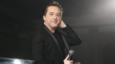 حكاية صورة.. مروان خوري وهو صغير يشعل السوشيال ميديا