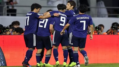 اليابان إلى نصف كأس امم آسيا 2019 بالفوز على فيتنام