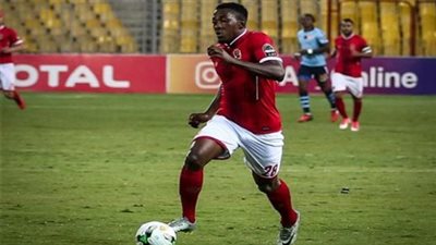 فيديو.. هدف أجاي الثاني في المقاصة  