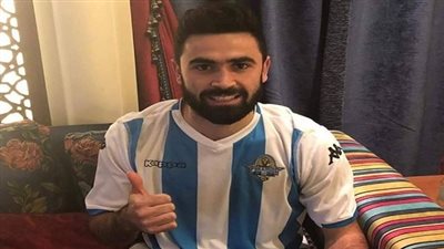 عمر خربين يقود هجوم بيراميدز أمام الزمالك