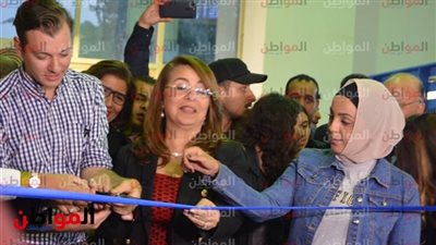 اليوم| وزيرة التضامن تعقد ندوة إطلاق العمل القصصي .. انت البطل