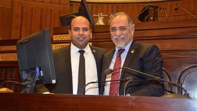 هشام الهمامي يشارك في جلسة الحوار المجتمعي بـ 