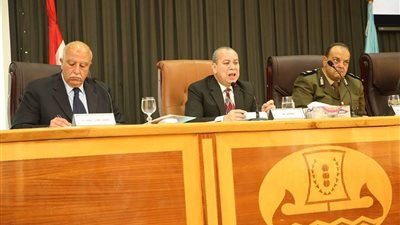 محافظ كفر الشيخ يكلف بطلاء واجهات العمارات..تنفيذاً لتوجيهات رئيس الجمهورية