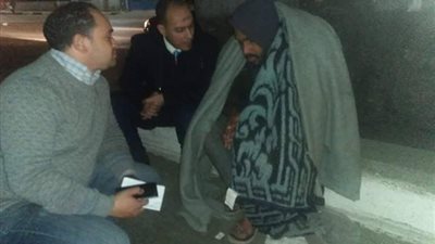 التضامن تنقذ 1301 مشرد بلا مأوى حتى مساء الأربعاء 