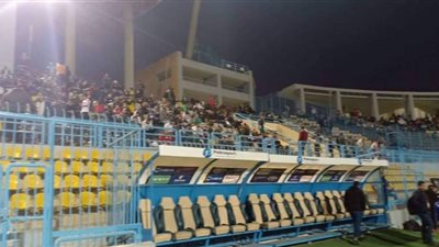  جماهير الزمالك تُطالب اللاعبين بالفوز بـ