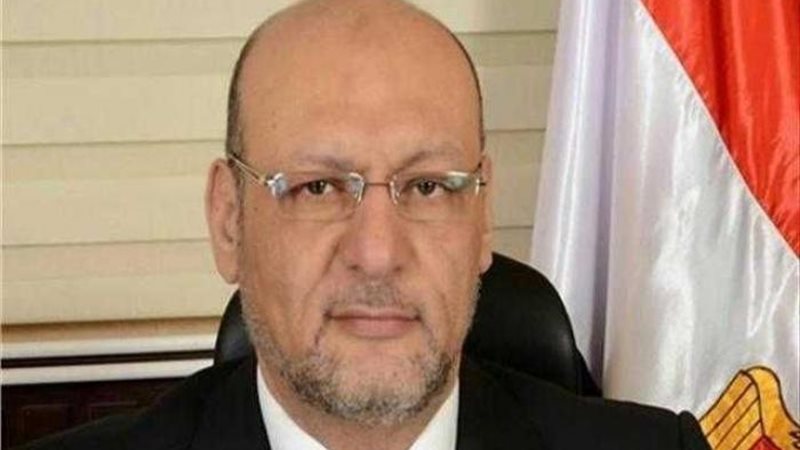مصر الثورة يقدم التعازي