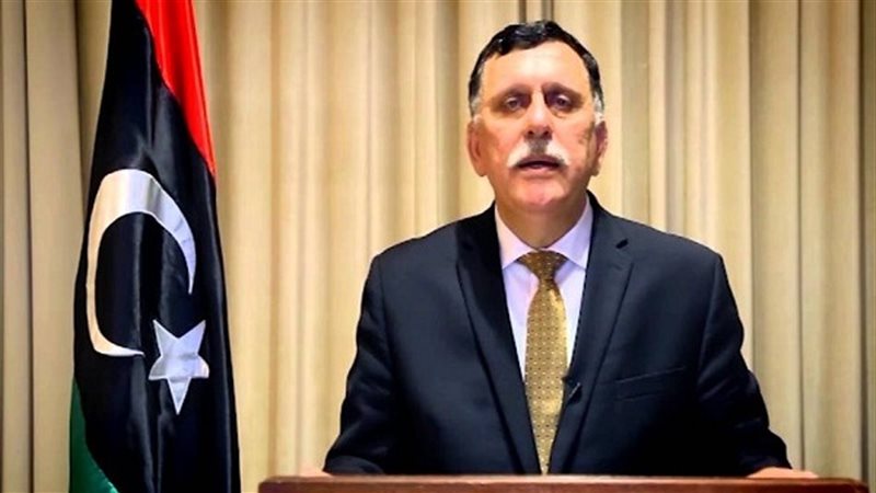  رئيس المجلس الرئاسي