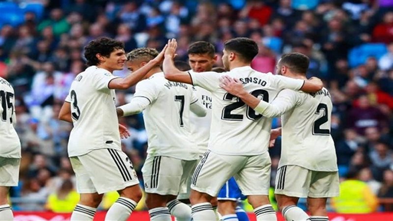 ريال مدريد 