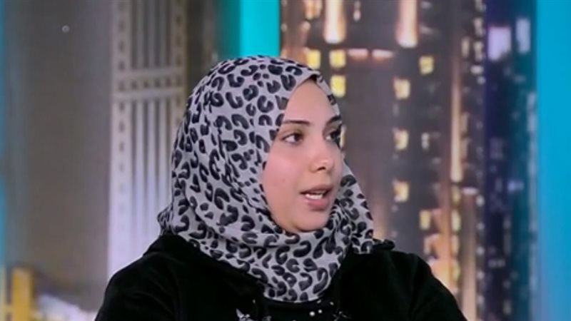 زوجة الشهيد مصطفى
