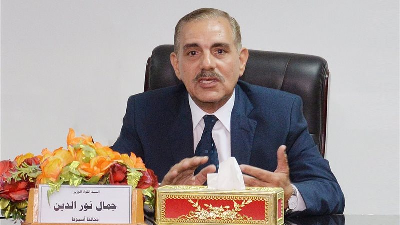 اللواء جمال نور الدين