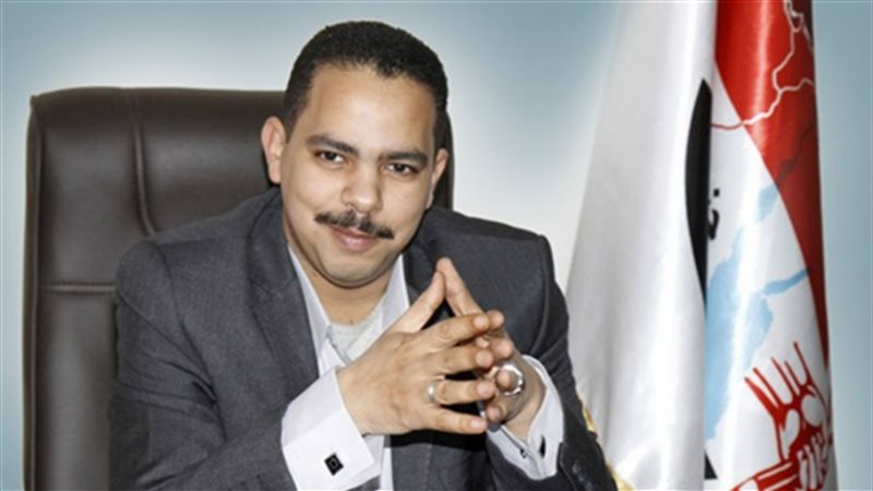 رئيس حزب مستقبل وطن