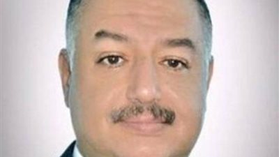 وفاة عميد شرطة ووالدته في حادث بصحراوي بني سويف