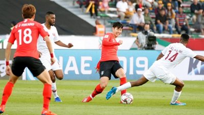 كأس امم آسيا 2019 .. قطر تتأهل إلى نصف النهائي للمرة الأولي في تاريخها
