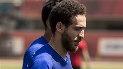 الأهلي يستعيد جيرالدو وهشام محمد قبل مواجهة وادي دجلة