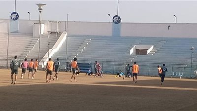 غزل المحلة يخطط للفوز على الرجاء بإستغلال عامل الأرض والجمهور