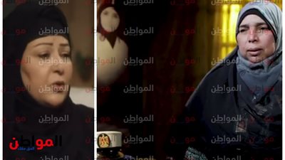 فيديو | بين السيدة صابرة في فيلم سيرة شهيد وأم آدم بمسلسل تامر حسني.. الآلام ليست للمتاجرة 