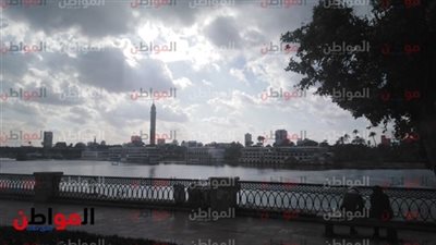  توقعات طقس السبت| دافئ على القاهرة والوجة البحرى.. وأهل الصعيد: احذروا 