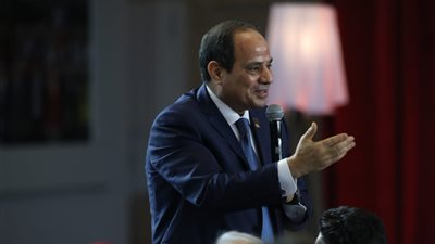  الرئيس السيسى يطلق اليوم مبادرة 