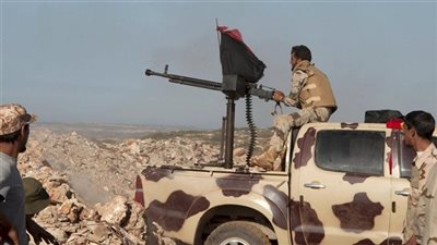 شاهد.. لحظة سيطرة الجيش الليبي على عدة مواقع في مدينة سبها