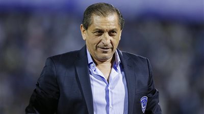 رامون دياز مدرب بيراميدز الجديد| 10 بطولات في 24 سنة تدريب.. تعرف على مسيرته كاملة