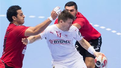 اليوم.. منتخب مصر لكرة اليد يواجه إسبانيا في صراع المركز السابع 