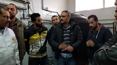 تلف فلاتر الغسيل الكلوي بمستشفى كفر الدوار في البحيرة.. والسبب!