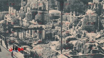 اليوم التالي للمجزرة.. وثائق تشير إلى تفاصيل حريق القاهرة بعد مذبحة الشرطة في 25 يناير