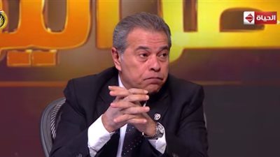 فيديو.. توفيق عكاشة: ما بيننا وبين إسرائيل هو تنافس