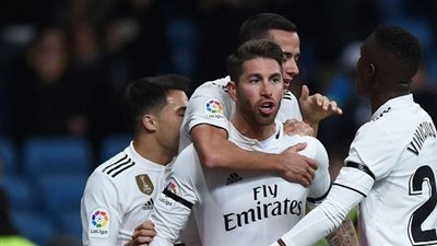 ريال مدريد وإسبانيول.. للضغط على أتلتيكو مدريد 
