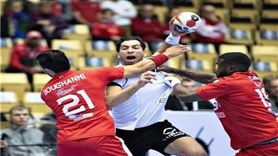 بث مباشر.. مباراة مصر وإسبانيا في مونديال اليد 2019
