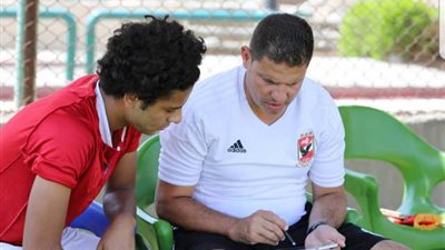 ياسر محمدين مديرا فنيا لـ شباب الأهلي