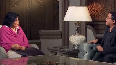 فيديو| أحمد آدم في ضيافة صاحبة السعادة.. الثلاثاء