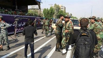  مقتل عنصرى أمن إيرانيين في ميناء الخميني 