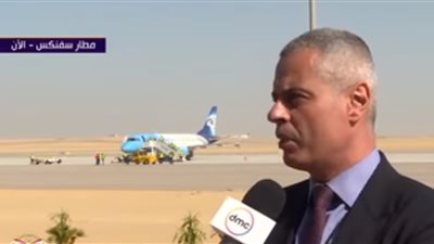 مصر الطيران: المنظومة تمر بتطورات مستمرة تتماشى مع سياسة الدولة