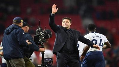 توتنهام يسعى لضم نجم سان جيرمان