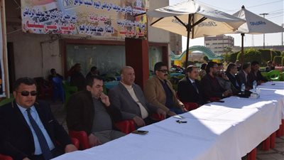 محافظ بني سويف ينيب السكرتير العام لحضور بطولتي الجمهورية للكاراتيه والملاحة الرياضية