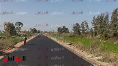 محافظ البحيرة يوجه بمتابعة المخطط الزمنى لمشروعات الرصف  