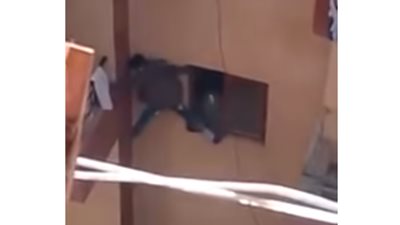 مصور فيديو طفل البلكونة يكشف تفاصيل الواقعة 