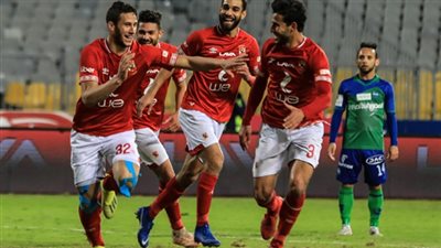 لاعب الأهلي يقترب من النجوم