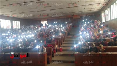 بيطري جامعة دمنهور تحتفل بعد انتهاء الامتحانات وعيد الشرطة  2019