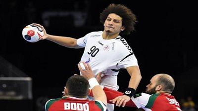 منتخب مصر لكرة اليد ثامن العالم بعد الهزيمة من إسبانيا