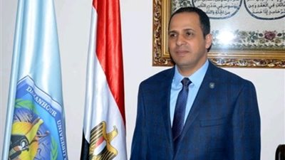 رئيس جامعة دمنهور : المشاركة فى مبادرة الرئيس 