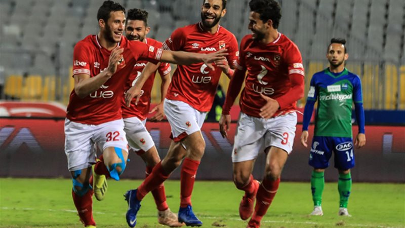 الأهلي