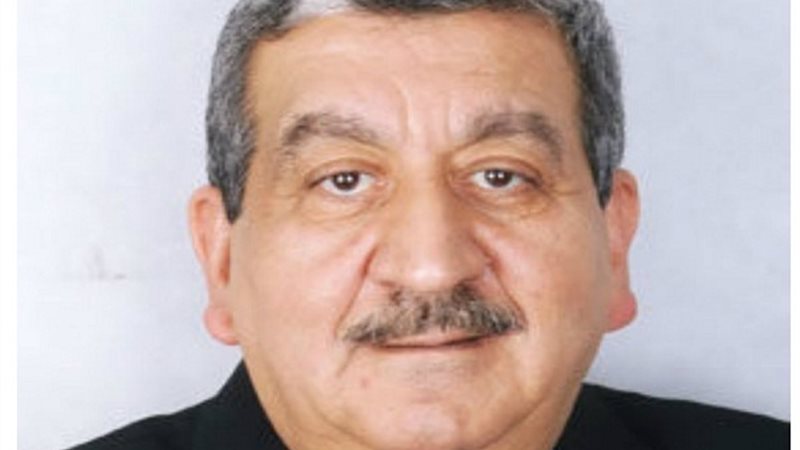 جاك خزمو رئيس تحرير