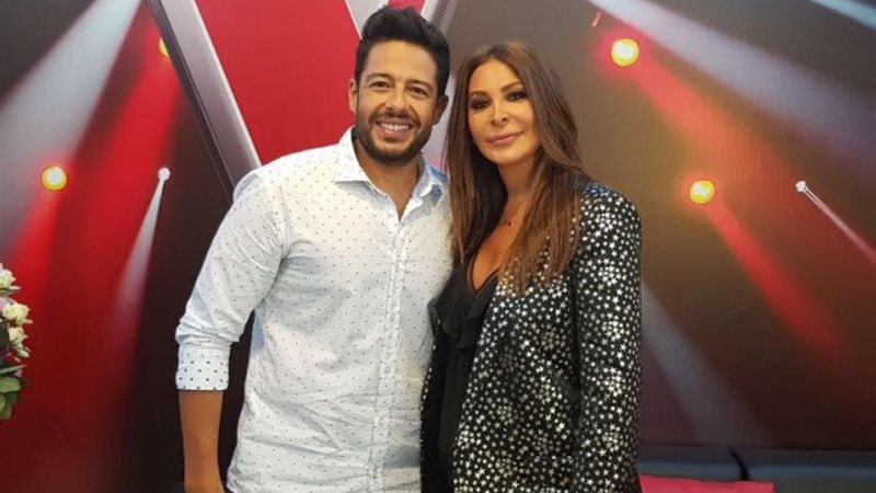 البوم محمد حماقي